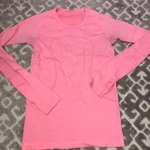 lululemon Swiftly Tech Long Sleeve